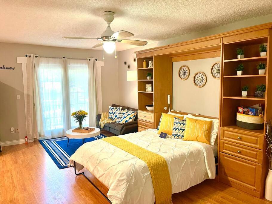 Apartmán Town & Country Hideaway - 1Br/1Ba, 20 Min Famu/Fsu Tallahassee Exteriér fotografie