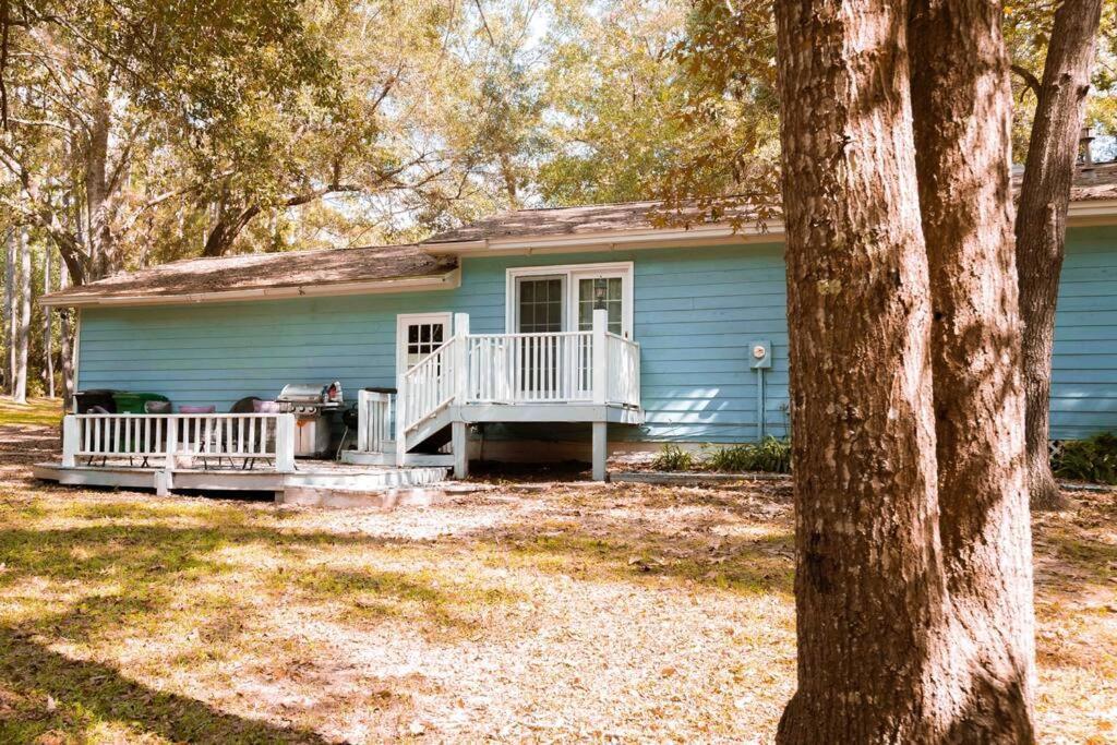 Apartmán Town & Country Hideaway - 1Br/1Ba, 20 Min Famu/Fsu Tallahassee Exteriér fotografie