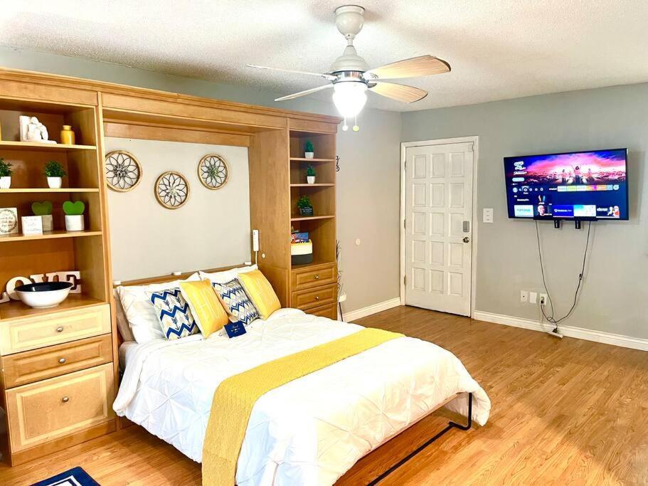 Apartmán Town & Country Hideaway - 1Br/1Ba, 20 Min Famu/Fsu Tallahassee Exteriér fotografie