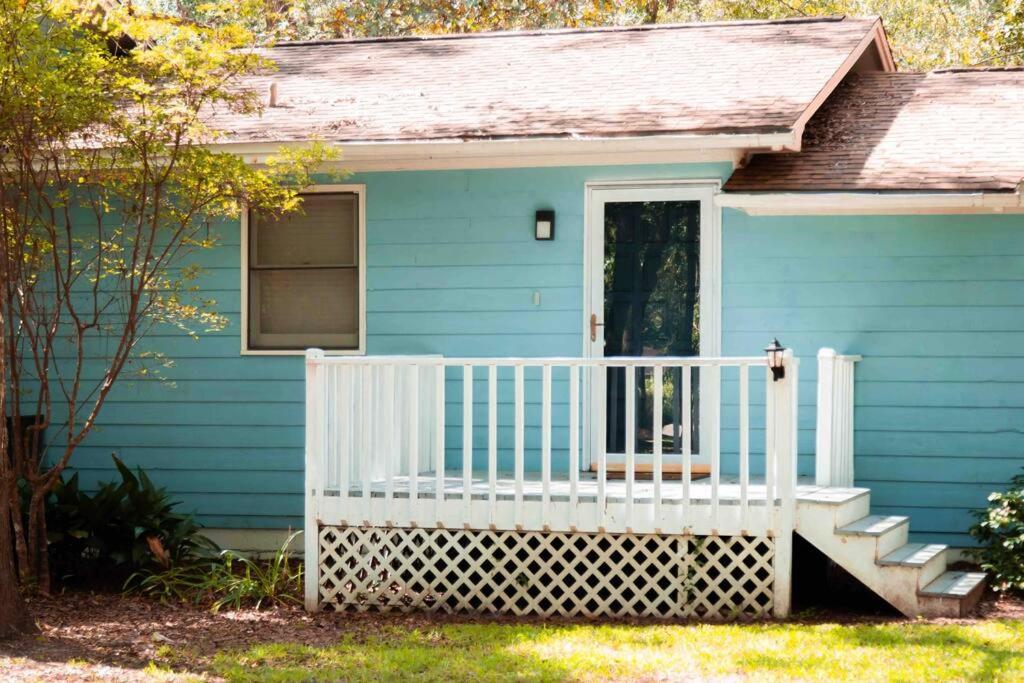 Apartmán Town & Country Hideaway - 1Br/1Ba, 20 Min Famu/Fsu Tallahassee Exteriér fotografie
