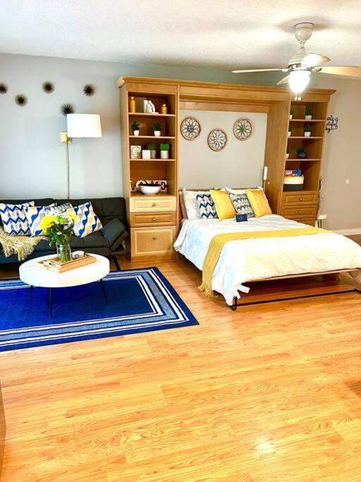 Apartmán Town & Country Hideaway - 1Br/1Ba, 20 Min Famu/Fsu Tallahassee Exteriér fotografie