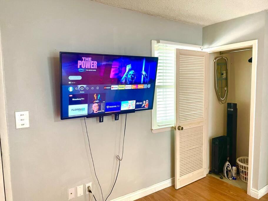 Apartmán Town & Country Hideaway - 1Br/1Ba, 20 Min Famu/Fsu Tallahassee Exteriér fotografie