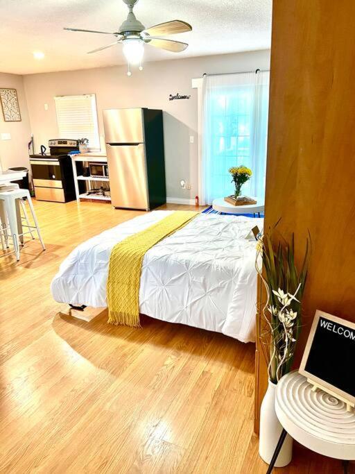 Apartmán Town & Country Hideaway - 1Br/1Ba, 20 Min Famu/Fsu Tallahassee Exteriér fotografie