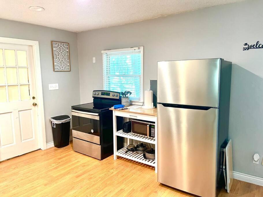 Apartmán Town & Country Hideaway - 1Br/1Ba, 20 Min Famu/Fsu Tallahassee Exteriér fotografie